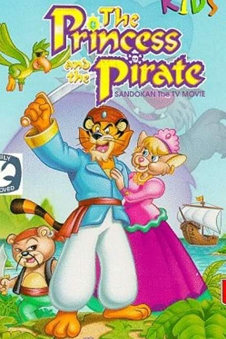 The Princess and the Pirate: Sandokan the TV Movie